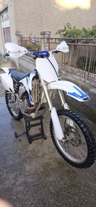 Кросов мотор yanaha yzf 450
