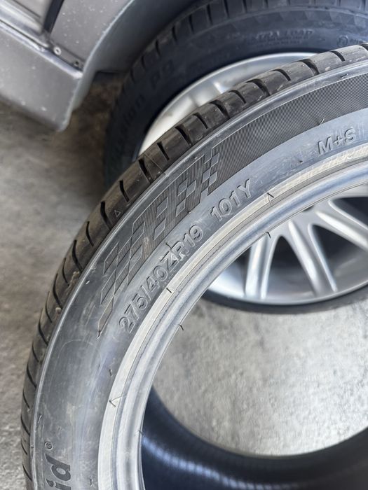 Продам шины новый один баллон r19