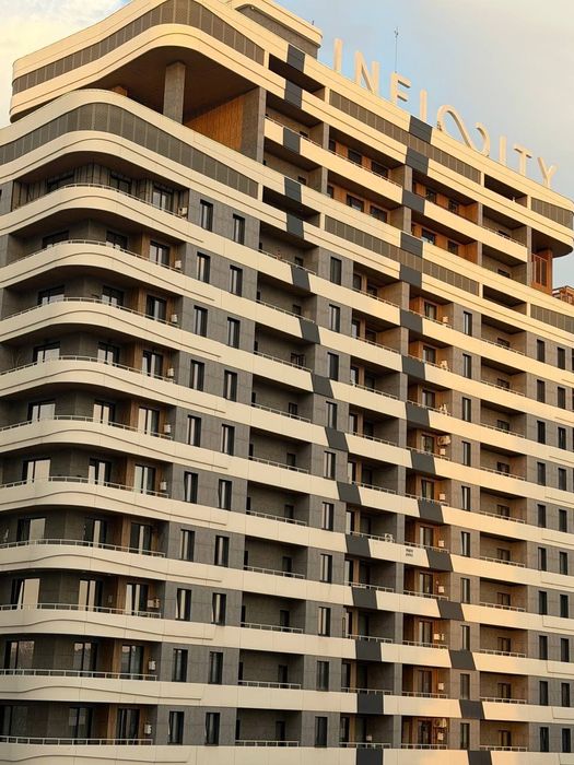 ЖК Infinity 3х комнатная 106м2 ‼️ садык Азимова