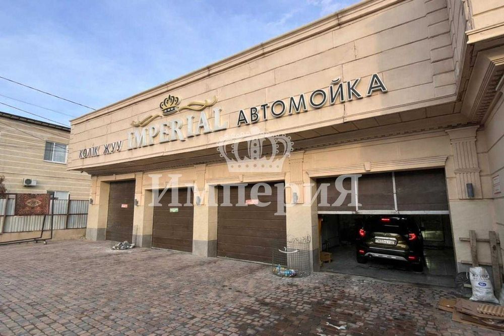 Продается действующая автомойка, Анна С. Империя