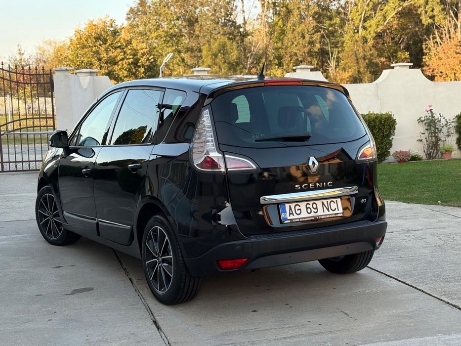 RENAULT Grand Scenic 2015 — imagine 2