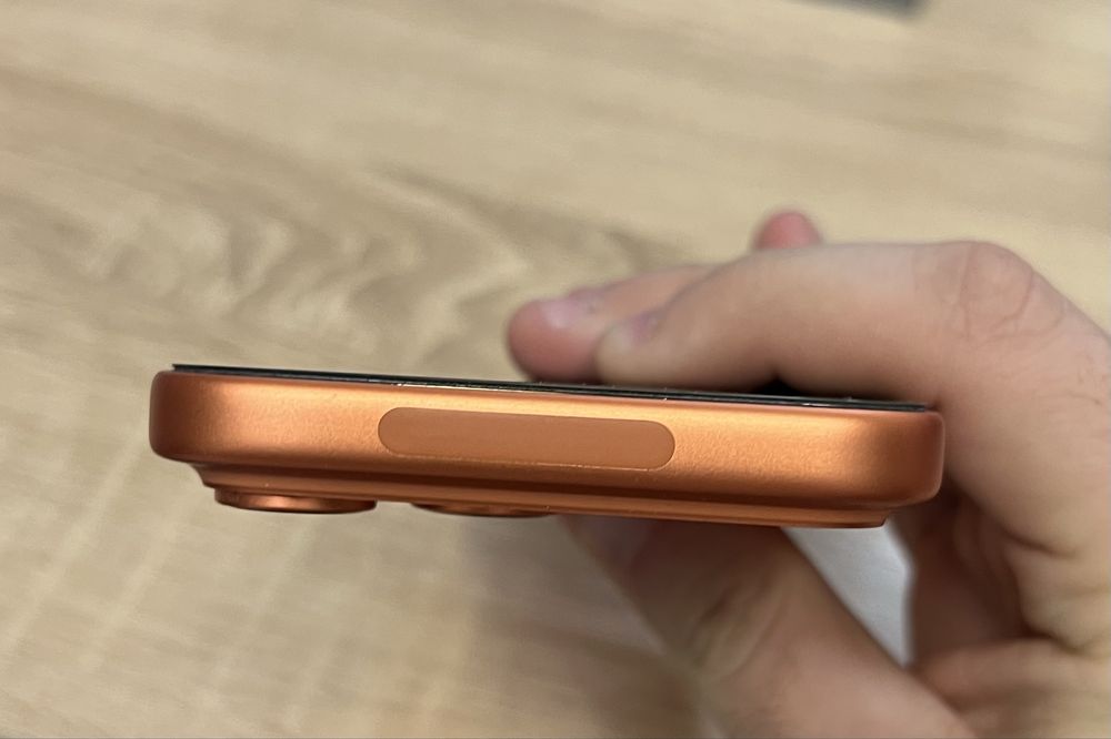 Iphone 17 pro max 1TB