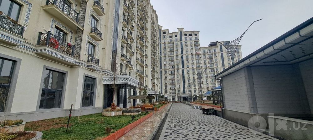 Аренда 3хком Узбегим на Бабур