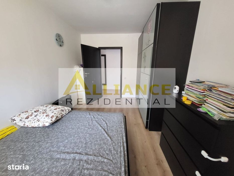 Apartament 3 camere cu terasa 54 mp |Strada Luica |