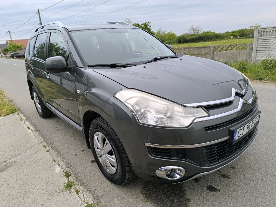CITROËN C-Crosser