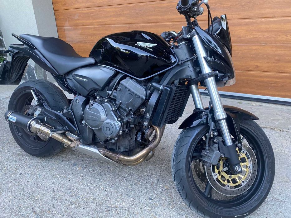 Honda Hornet, PC41 – CB600F (2010)