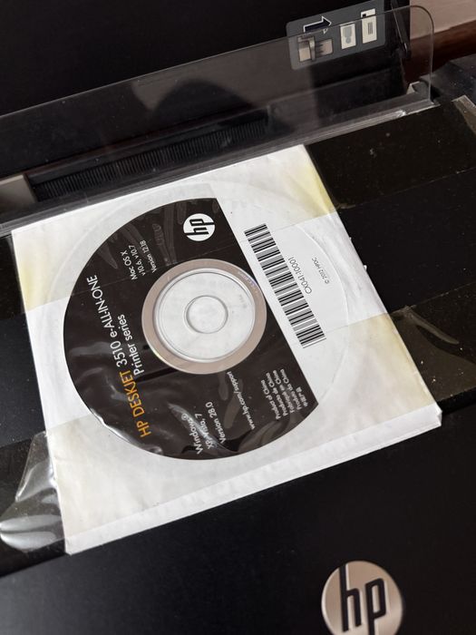 Принтер HP deskjet 3515