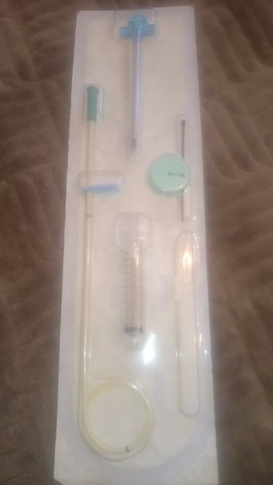 Набор для цистосистомии 14F