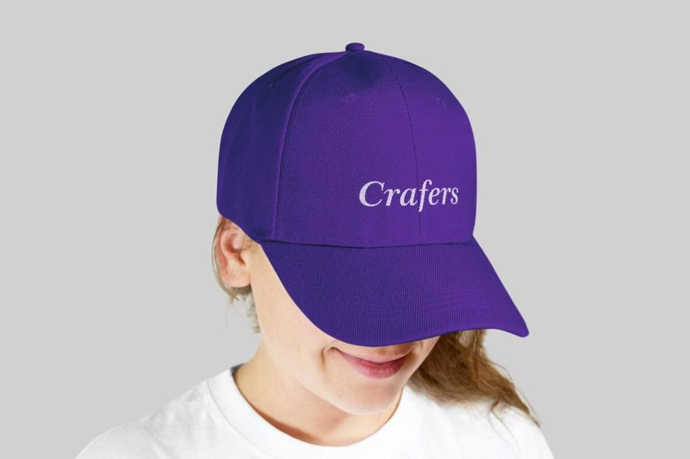 Однотонные хб кепки на заказ оптом и в розницу. Качества отличное.