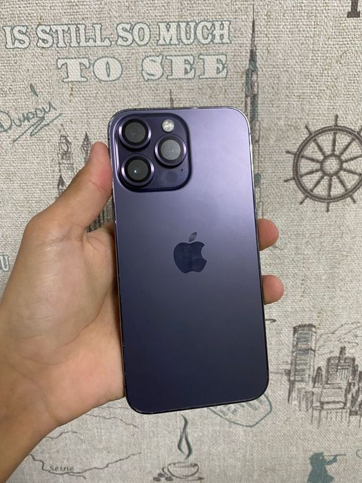 продается айфон 14 про макс 256