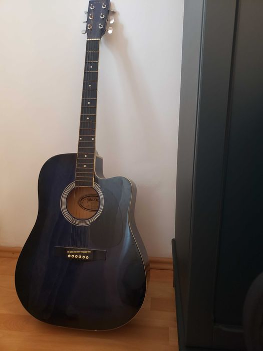 Chitară acustică stare excelentă Maxine