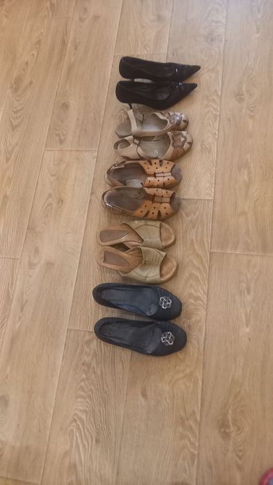 Туфли женские  38