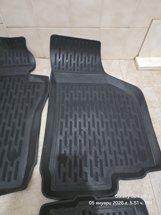 Гумени стелки Perflex  за голф 5/6