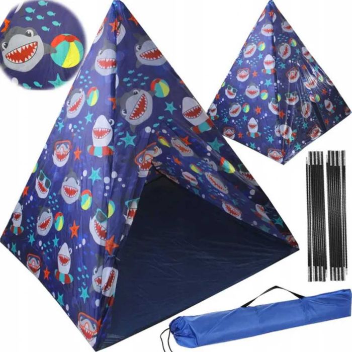 Детска палатка XXL