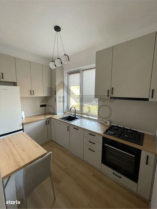 Apartament nou cu 2 camere, terasă și 2 locuri de parcare in Livezeni