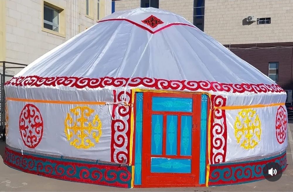 Аренда юрты в Астане