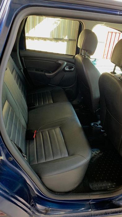 Dacia Duster 2017