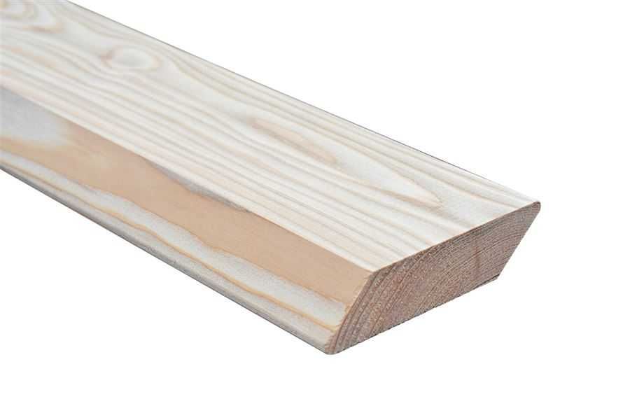 Rombus fatada larice siberian