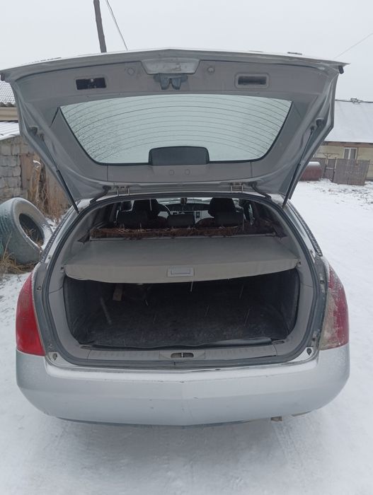 Ниссан примьера р12 2002г.