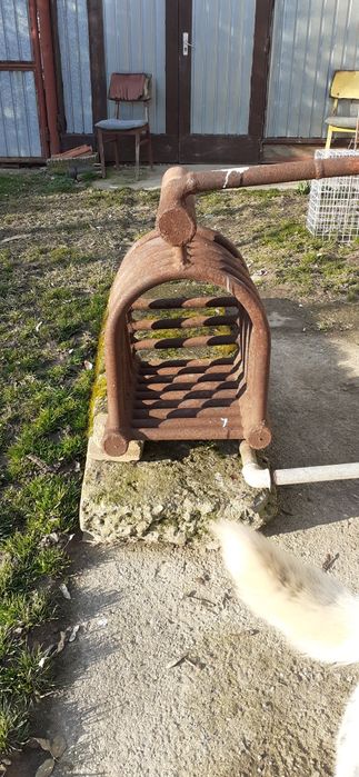 Spirala soba de teracota