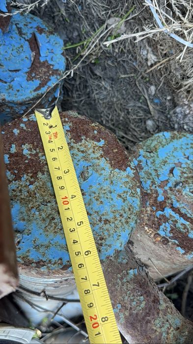 Продам регистры отопления (батареи) в бокс