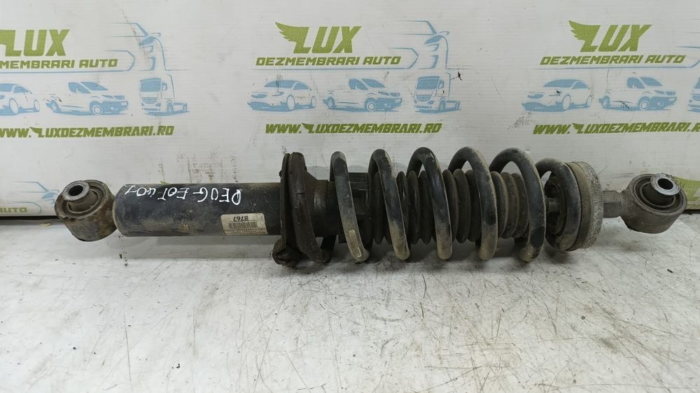 Amortizor spate Peugeot 407 1 [2004 - 2010]