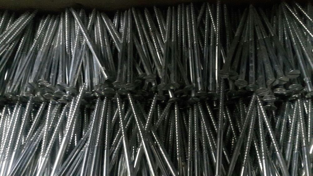 Видии за дърво 3.5х16мм и 120мм дължина 6мм диаметър