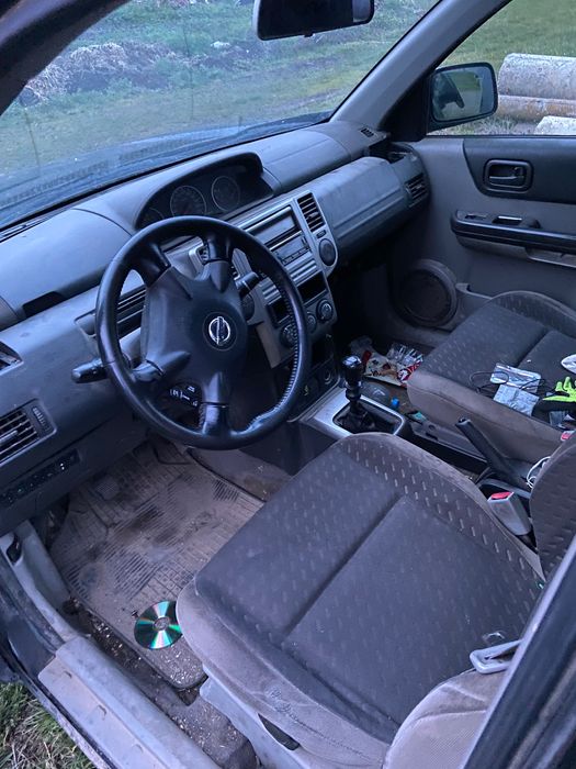 Nissan X-Trail DCI