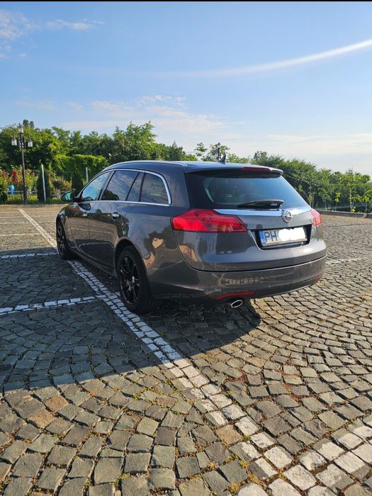 OPEL Insignia 2009 — imagine 2