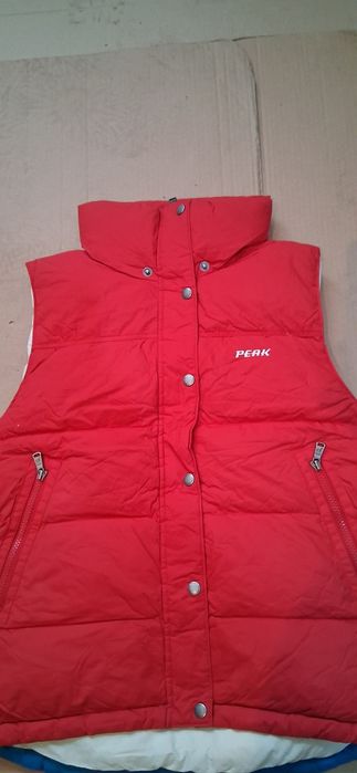 Vesta dame Peak performance cu puf mărimea L