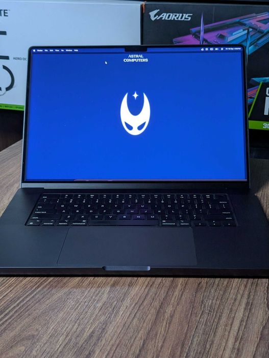 Ноутбук MacBook PRO A2991 16" 36gb озу 512gb ssd