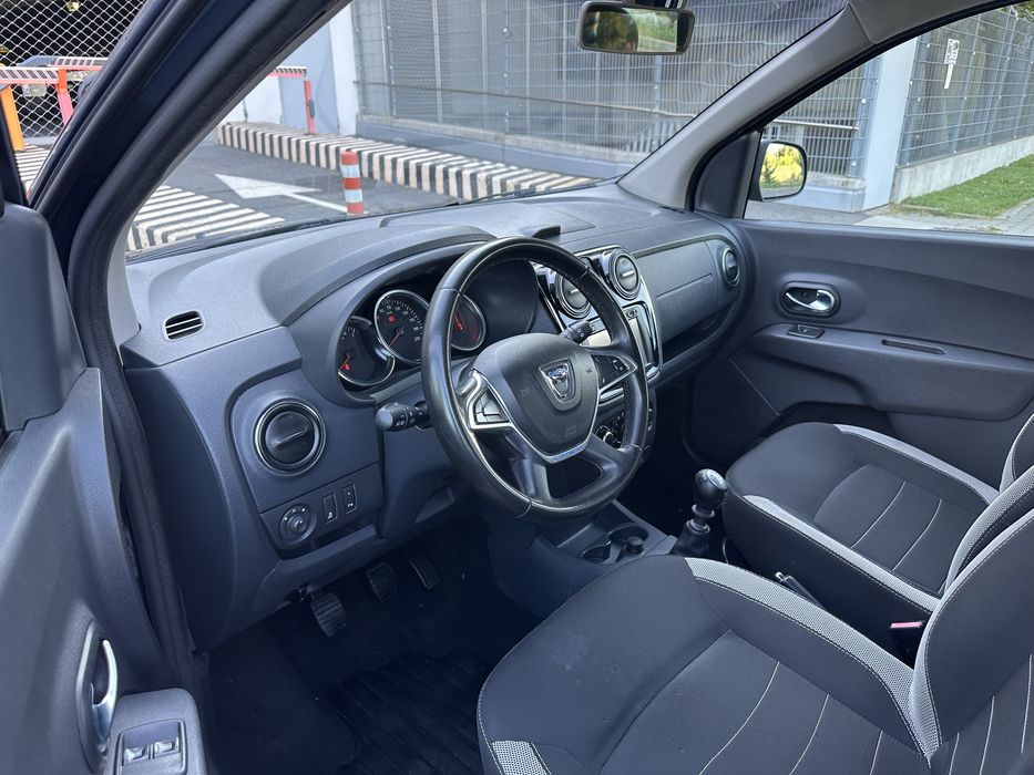 DACIA Lodgy 2018 — imagine 5