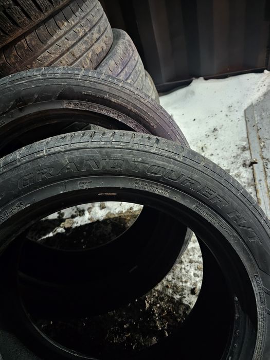 Летние шины на лексус рх