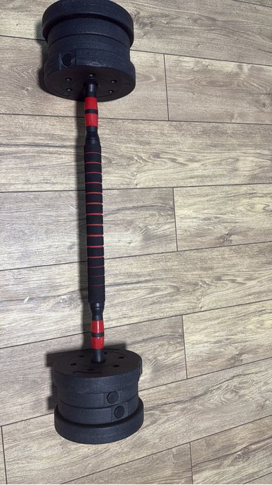 Гантели 30кг для тринеровки