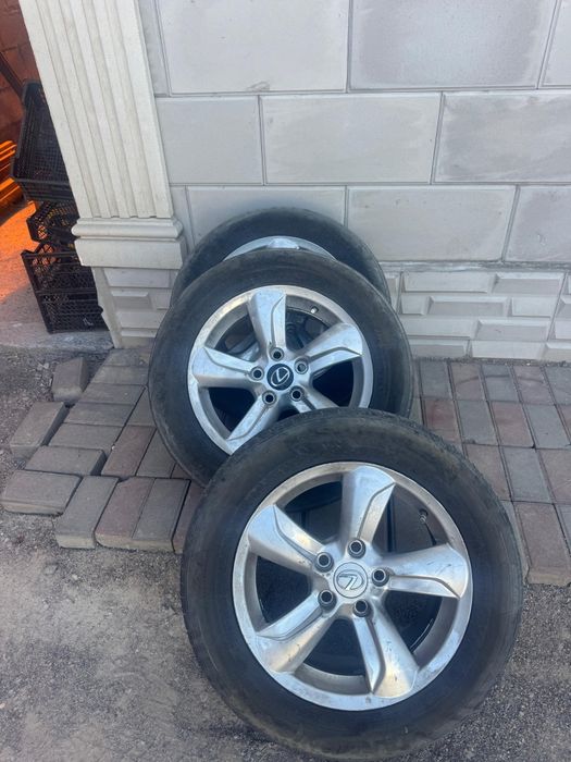 Продам  диски комплект