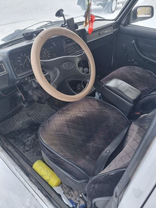 Ваз 2107 в отличном состоянии.