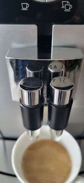 Espressor Premium Jura Impressa J5 – Cafea ca la cafenea, acasă