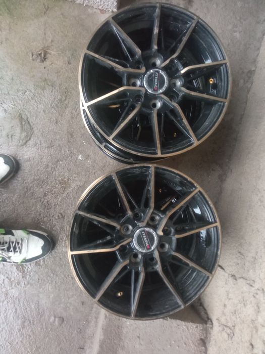 Saka diska 13 damas matiz