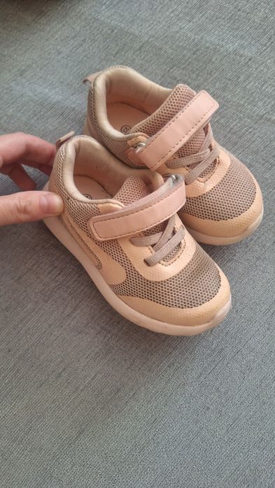 Маратонки 22, 23 размер