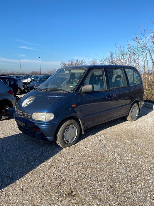 Нисан серена 1.6 на части