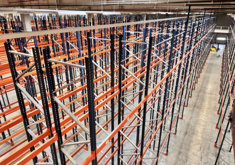 Rafturi metalice 619