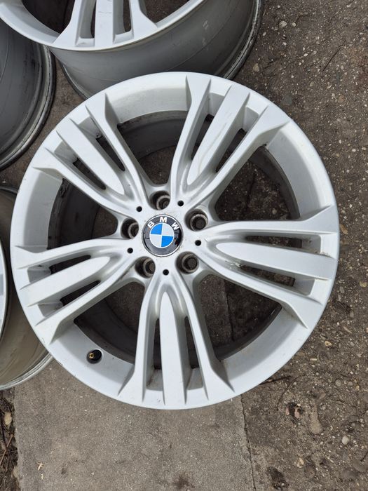 Jante 19 originale BMW X5 F15 X6 F16 Style 447X6 F16