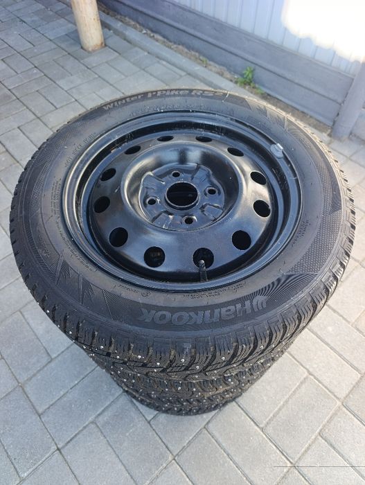 Продам диски с резиной!