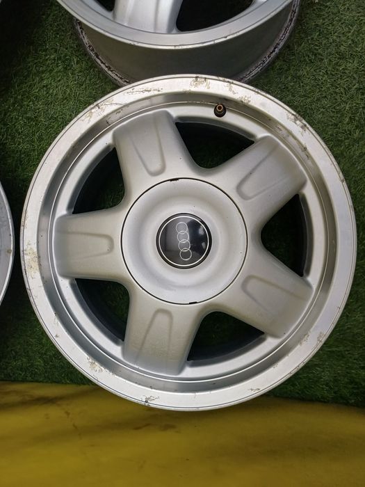 Диски R15 5x112 на Audi и другие.
