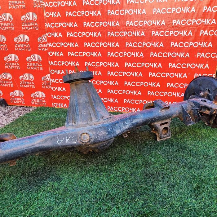 Задний мост Toyota 4Runner