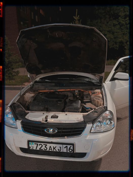 Продаю Priora 1 2012