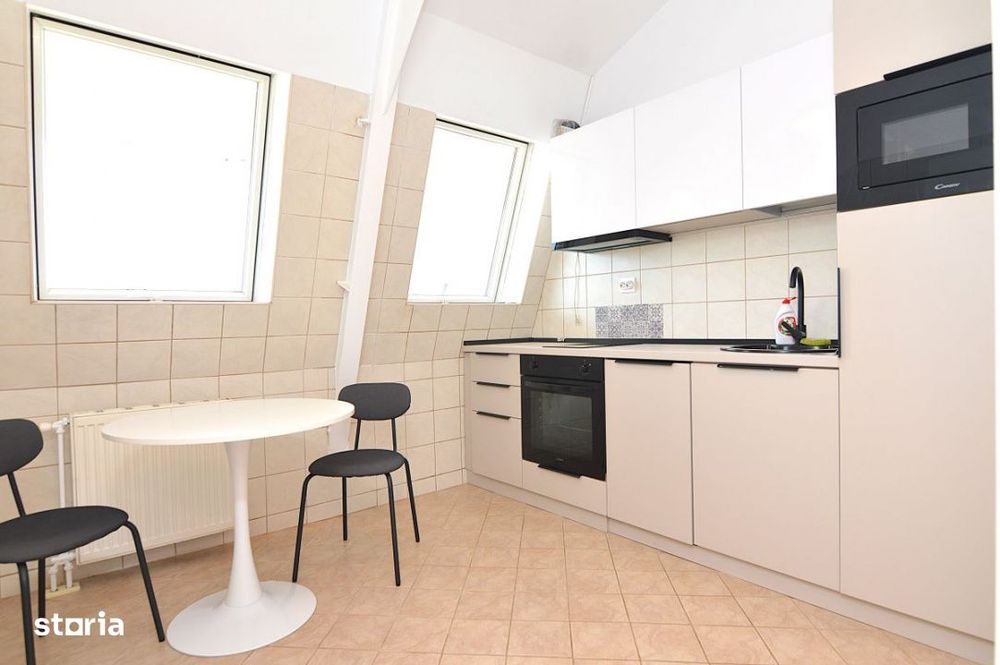 Inchiriere Garsoniera / Studio Decebal – Bloc Stella