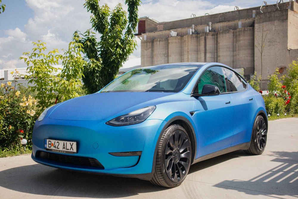 Tesla Model Y Performance MY 2024