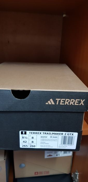 Vand adidași goretex adidas