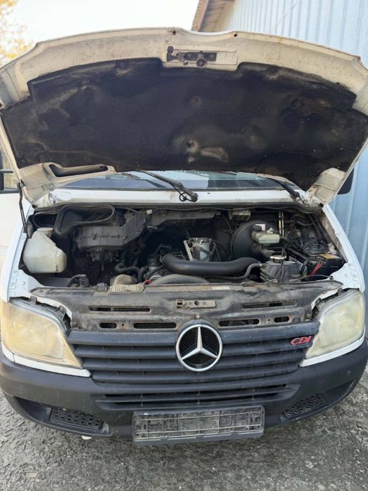 Mercedes Sprinter W903 2.2CDi OM611 2004Година